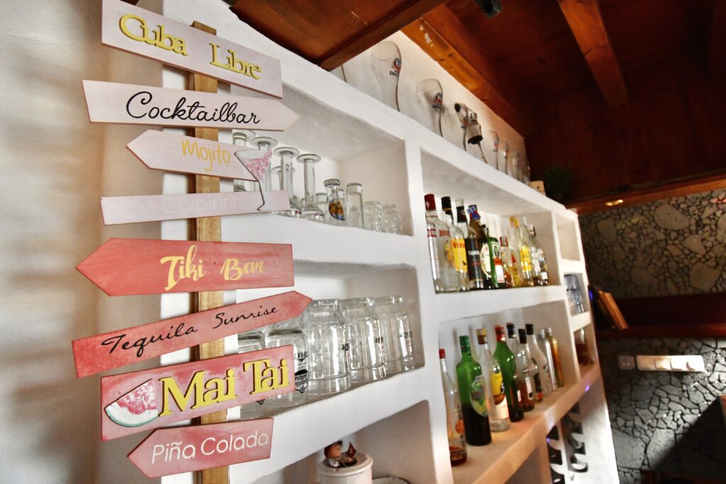Bar Boutique Suite